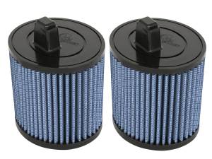 aFe Power Magnum FLOW OE Replacement Air Filter w/ Pro 5R Media Cadillac ATS-V 16-19 V6-3.6L (tt) - 10-10138