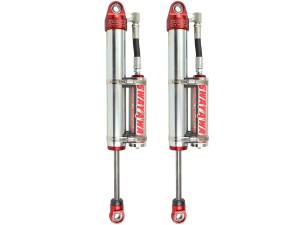 aFe Power Sway-A-Way 2.0 Rear Shock Kit w/ Piggyback Reservoir Nissan Titan 04-15 V8-5.6L - 202-0052-01