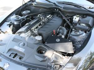 aFe Power - aFe Power Magnum FORCE Stage-1 Cold Air Intake System w/ Pro 5R Filter BMW Z4 M (E85/86) 06-08 L6-3.2L S54 - 54-11521 - Image 7