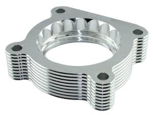 aFe Power Silver Bullet Throttle Body Spacer Kit Nissan Frontier 05-19/Pathfinder 05-12/Xterra 05-15 V6-4.0L - 46-36002