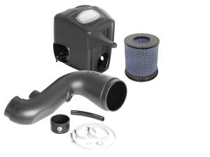 aFe Power - aFe Power Momentum HD Cold Air Intake System w/ Pro 10 R Filter Dodge Diesel Trucks 10-12 L6-6.7L (td) - 50-72004 - Image 2