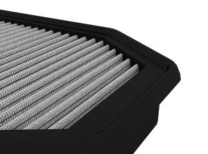 aFe Power - aFe Power Magnum FLOW OE Replacement Air Filter w/ Pro DRY S Media Jeep Wrangler (JK) 07-18 V6-3.6L/3.8L - 31-10155 - Image 4