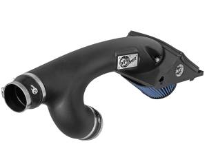 aFe Power - aFe Power Magnum FORCE Stage-2 Cold Air Intake System w/ Pro DRY S Filter Ford F-150 15-23 V6-2.7L (tt)/ 15-16 V6-3.5L (tt) - 51-32642-1B - Image 3