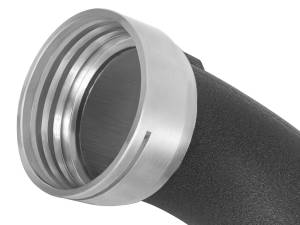 aFe Power - aFe Power BladeRunner 3 IN Aluminum Cold Charge Pipe Black BMW 335i (E90/92/93) 07-10 L6-3.0L (t) N54 - 46-20159-B - Image 3