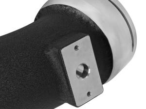 aFe Power - aFe Power BladeRunner 3 IN Aluminum Cold Charge Pipe Black BMW 335i (E90/92/93) 07-10 L6-3.0L (t) N54 - 46-20159-B - Image 4