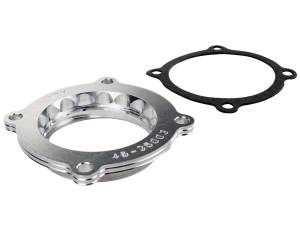 aFe Power - aFe Power Silver Bullet Throttle Body Spacer Kit Jeep Wrangler (JK) 12-18 V6-3.6L - 46-35003 - Image 3