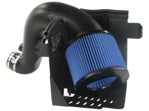 aFe Power Magnum FORCE Stage-2 Cold Air Intake System w/ Pro 5R Filter Dodge Diesel Trucks 10-12 L6-6.7L (td) - 54-12032