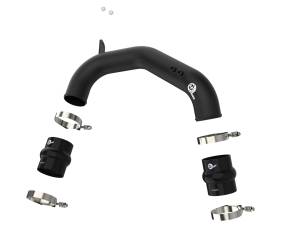 aFe Power - aFe Power BladeRunner 3 IN Aluminum Cold Charge Pipe Black Ford Diesel Trucks 08-10 V8-6.4L (td) - 46-20078 - Image 3