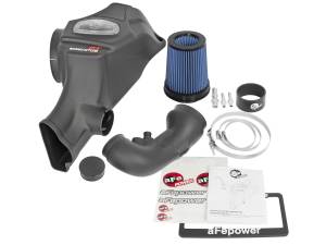 aFe Power - aFe Power Momentum GT Cold Air Intake System w/ Pro 5R Filter Ford Mustang GT 15-17 V8-5.0L - 54-73203 - Image 7