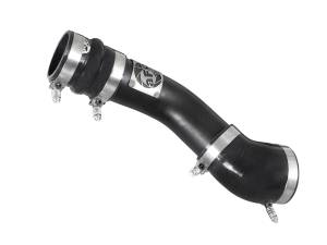 aFe Power - aFe Power BladeRunner 3 IN Aluminum Hot Charge Pipe Black Dodge Diesel Trucks 94-02 L6-5.9L (td) - 46-20068-B - Image 3