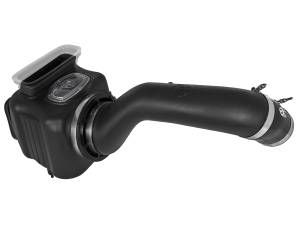 aFe Power - aFe Power Momentum HD Cold Air Intake System w/ Pro DRY S Filter GM Diesel Trucks 17-19 V8-6.6L (td) L5P - 51-74008 - Image 1