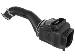 aFe Power - aFe Power Momentum HD Cold Air Intake System w/ Pro DRY S Filter GM Diesel Trucks 17-19 V8-6.6L (td) L5P - 51-74008 - Image 2