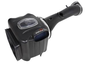 aFe Power - aFe Power Momentum GT Cold Air Intake System w/ Pro 5R Filter GM Silverado/Sierra 2500/3500HD 09-15 V8-6.0L - 54-74105 - Image 1