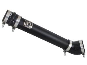 aFe Power - aFe Power BladeRunner 3 IN Aluminum Cold Charge Pipe Black Dodge Diesel Trucks 94-02 L6-5.9L (td) - 46-20069-B - Image 3