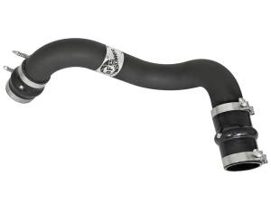 aFe Power - aFe Power BladeRunner 3 IN Aluminum Cold Charge Pipe Black Ford Diesel Trucks 03-07 V8-6.0L (td) - 46-20109 - Image 2