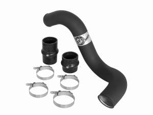 aFe Power - aFe Power BladeRunner 3 IN Aluminum Cold Charge Pipe Black Ford Diesel Trucks 03-07 V8-6.0L (td) - 46-20109 - Image 3