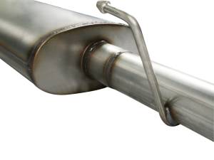 aFe Power - aFe Power MACH Force-Xp 3 IN 409 Stainless Steel Cat-Back Exhaust System Toyota Tundra 10-21 V8-5.7L - 49-46008 - Image 3