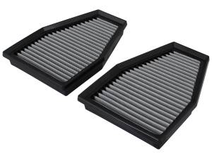 aFe Power Magnum FLOW OE Replacement Air Filter w/ Pro DRY S Media Porsche 911 (991) 12-16 H6-3.4L/3.8L - 31-10242