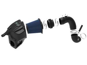 aFe Power - aFe Power QUANTUM Cold Air Intake System w/ Pro 5R Filter Dodge RAM Diesel Trucks 13-18 L6-6.7L (td) - 53-10002R - Image 5