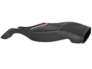 aFe Power - aFe POWER Dynamic Air Scoop D.A.S. Ford Diesel Trucks 08-10 V8-6.4L (td) - 54-73004-S - Image 2