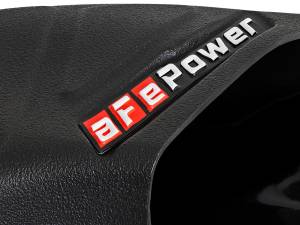 aFe Power - aFe POWER Dynamic Air Scoop D.A.S. Ford Diesel Trucks 08-10 V8-6.4L (td) - 54-73004-S - Image 3