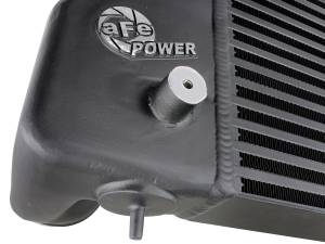 aFe Power - aFe Power BladeRunner Street Series Intercooler Kit w/ Tubes Black Dodge Diesel Trucks 94-02 L6-5.9L (td) - 46-21062-B - Image 3