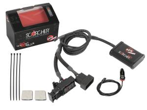 aFe Power - aFe Power SCORCHER HD Power Module Dodge Diesel Trucks 98.5-02 L6-5.9L (td) - 77-42005 - Image 5