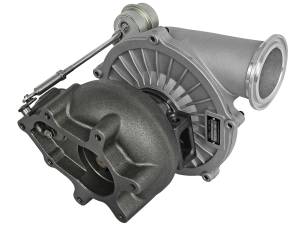 aFe Power - aFe Power BladeRunner Street Series Turbocharger Ford Diesel Trucks 99-03 V8-7.3L (td) - 46-60070 - Image 3