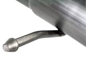 aFe Power - aFe Power MACH Force-Xp 3 IN 409 Stainless Steel Cat-Back Exhaust System Jeep Wrangler (JK) 12-18 V6-3.6L - 49-46222 - Image 3