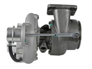 aFe Power - aFe Power BladeRunner Street Series Turbocharger Dodge Diesel Trucks 03-07 L6-5.9L (td) - 46-60050 - Image 4