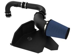 aFe Power Magnum FORCE Stage-2 Cold Air Intake System w/ Pro 5R Filter Volkswagen Jetta/GTI (MKV) 06-09 L4-2.0L (t) - 54-11112