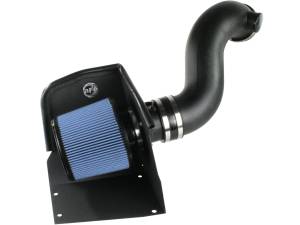 aFe Power Magnum FORCE Stage-2 Cold Air Intake System w/ Pro 5R Filter GM Diesel Trucks 01-04 V8-6.6L (td) LB7 - 54-10782