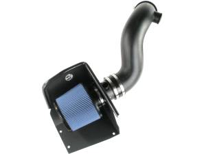 aFe Power - aFe Power Magnum FORCE Stage-2 Cold Air Intake System w/ Pro 5R Filter GM Diesel Trucks 01-04 V8-6.6L (td) LB7 - 54-10782 - Image 4