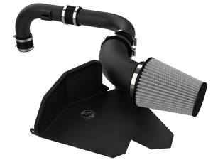 aFe Power - aFe Power Magnum FORCE Stage-2 Cold Air Intake System w/ Pro DRY S Filter Volkswagen Jetta/GTI (MKV) 06-09 L4-2.0L (t) - 51-11112 - Image 1