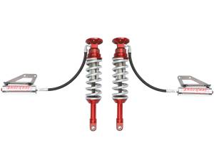 aFe Power Sway-A-Way 3.0 Front Coilover Kit w/ Remote Reservoir Ford F-150 Raptor 10-14 V8-6.2L - 301-5000-01