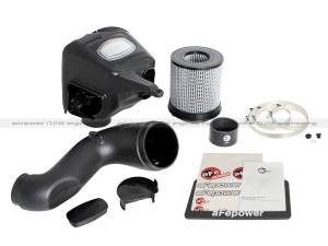 aFe Power - aFe Power Momentum HD Cold Air Intake System w/ Pro DRY S Filter Dodge Diesel Trucks 03-07 L6-5.9L (td) - 51-72002 - Image 5