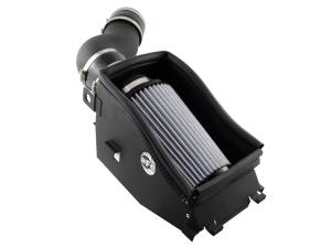 aFe Power Magnum FORCE Stage-2 Cold Air Intake System w/ Pro DRY S Filter Ford Diesel Trucks 99-03 V8-7.3L (td) - 51-10062