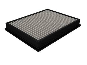 aFe Power - aFe Power Magnum FLOW OE Replacement Air Filter w/ Pro DRY S Media Audi A4 02-08  - 31-10118 - Image 2