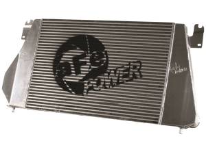 aFe Power BladeRunner GT Series Intercooler GM Diesel Trucks 06-10 V8-6.6L (td) LBZ/LMM - 46-20051