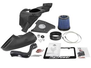 aFe Power - aFe Power Magnum FORCE Stage-2Si Cold Air Intake System w/ Pro 5R Filter BMW M3 (E90/92/93) 08-13 V8-4.0L S65 - 54-82952-B - Image 6