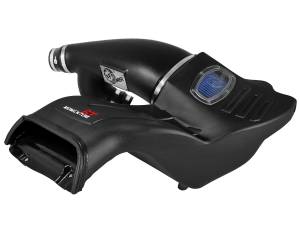 aFe Power Momentum GT Cold Air Intake System w/ Pro 5R Filter Ford F-150 15-23 V6-2.7L (tt)/ 15-16 V6-3.5L (tt) - 54-73112-1