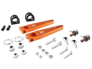 aFe Power - aFe CONTROL PFADT Series Rear Sway Bar Service Kit Chevrolet Corvette (C5/C6) 97-13 - 441-401002-N - Image 1