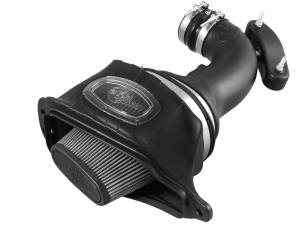 aFe Power - aFe Power Momentum Cold Air Intake System w/ Pro DRY S Filter Chevrolet Corvette (C7) 14-19 V8-6.2L - 51-74201 - Image 1