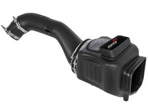 aFe Power - aFe Power Momentum HD Cold Air Intake System w/ Pro 10 R Filter GM Diesel Trucks 17-19 V8-6.6L (td) L5P - 50-74008 - Image 2