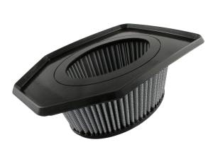 aFe Power Magnum FLOW Inverted Replacement Air Filter (IRF) w/ Pro DRY S Media Jeep Wrangler (JK) 07-11 V6-3.8L - 31-80155