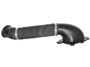 aFe Power - aFe Power ATLAS 3 IN Steel Downpipe GM Diesel Trucks 01-04 V8-6.6L (td) LB7 - 49-04093 - Image 3