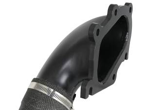 aFe Power - aFe Power ATLAS 3 IN Steel Downpipe GM Diesel Trucks 01-04 V8-6.6L (td) LB7 - 49-04093 - Image 4