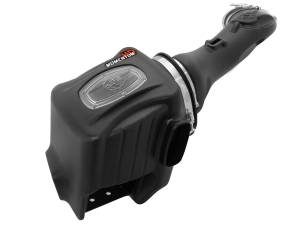 aFe Power Momentum HD Cold Air Intake System w/ Pro DRY S Filter Ford Diesel Trucks 11-16 V8-6.7L (td) - 51-73005-1