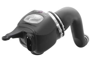 aFe Power Momentum HD Cold Air Intake System w/ Pro DRY S Filter Dodge Diesel Trucks 07.5-09 L6-6.7L (td) - 51-72003