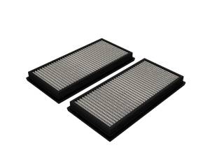 aFe Power - aFe Power Magnum FLOW OE Replacement Air Filter w/ Pro DRY S Media Mercedes AMG63 07-11 V8-6.3L - 31-10195 - Image 2